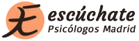 Escúchate Psicólogos Madrid Logo