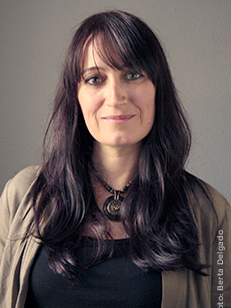 Susana Gacituaga, psicóloga de Escúchate Psicólogos Madrid